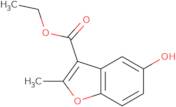 Ethyl 5-hydroxy-2-methyl-1-benzofuran-3-carboxylate