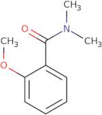 2-Methoxy-N,N-dimethylbenzamide