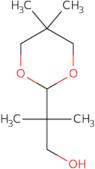 2-(5,5-Dimethyl-1,3-dioxan-2-yl)-2-methylpropan-1-ol