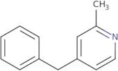 4-Benzyl-2-methylpyridine