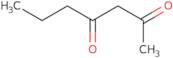 Heptane-2,4-dione