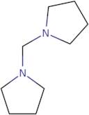 1-[(Pyrrolidin-1-yl)methyl]pyrrolidine