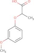 2-(3-Methoxy-phenoxy)-propionic acid