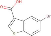 5-Bromo-1-benzothiophene-3-carboxylic acid