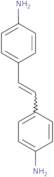 4-[(1E)-2-(4-Aminophenyl)ethenyl]aniline