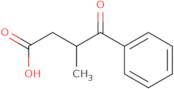 3-Methyl-4-oxo-4-phenylbutanoic acid