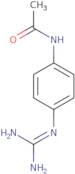 N-(4-Carbamimidamidophenyl)acetamide