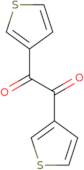 bis(thiophen-3-yl)ethane-1,2-dione