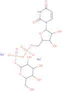 UDP-β-D-glucose sodium