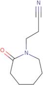 N-(²-Cyanoethyl)caprolactam