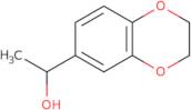 1-(2,3-Dihydro-1,4-benzodioxin-6-yl)ethan-1-ol