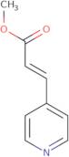 Methyl-3-(4-pyridyl)acrylate