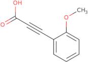 3-(2-Methoxyphenyl)prop-2-ynoic acid