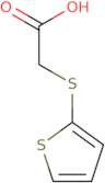 2-(Thiophen-2-ylsulfanyl)acetic acid