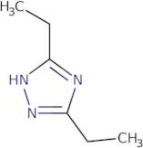 3,5-Diethyl-1H-1,2,4-triazole