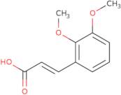 trans-2,3-Dimethoxycinnamic Acid