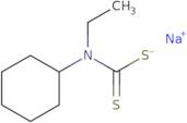 Sodium cyclohexyl(ethyl)carbamodithioate