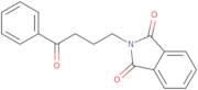 2-(4-Oxo-4-phenylbutyl)-2,3-dihydro-1H-isoindole-1,3-dione