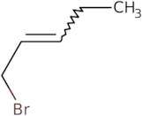 (2E)-1-Bromo-2-pentene