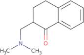 2-Dimethylaminomethyltetralone