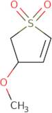 3-methoxy-2,3-dihydrothiophene 1,1-dioxide