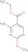 Ethyl 4-amino-2-methoxypyrimidine-5-carboxylate