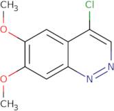 4-chloro-6,7-dimethoxy-Cinnoline