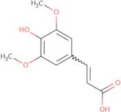 trans-Sinapic acid