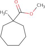 Methyl 1-methylcycloheptane-1-carboxylate