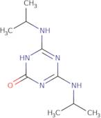 Bis[(propan-2-yl)amino]-1,3,5-triazin-2-ol