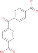 4-(4-Nitrobenzoyl)benzoic acid