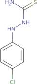 [(4-Chlorophenyl)amino]thiourea