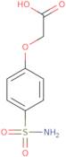 2-(4-Sulfamoylphenoxy)acetic acid