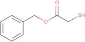 Benzyl 2-sulfanylacetate