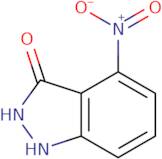 4-Nitro-1H-indazol-3-ol