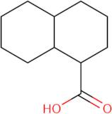 decahydronaphthalene-1-carboxylic acid