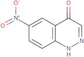6-Nitrocinnolin-4-ol