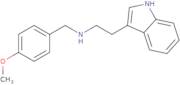 2-(1H-Indol-3-yl)-N-(4-methoxybenzyl)ethanamine