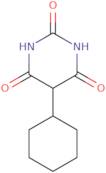 5-Cyclohexylpyrimidine-2,4,6(1H,3H,5H)-trione