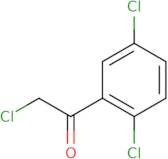 2-Chloro-1-(2,5-dichlorophenyl)ethan-1-one