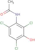 N-(2,4,6-Trichloro-3-hydroxyphenyl)acetamide