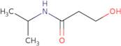 3-Hydroxy-N-(propan-2-yl)propanamide