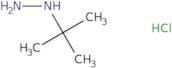 1-(tert-Butyl)hydrazine hydrochloride
