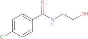 4-Chloro-N-(2-hydroxyethyl)benzamide