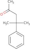 4-Methyl-4-phenylpentan-2-one