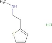 Methyl-(2-thiophen-2-yl-ethyl)-amine hydrochloride