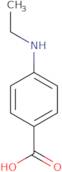 4-(Ethylamino)benzoic acid