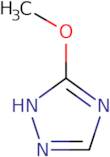 3-Methoxy-4H-1,2,4-triazole