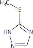 3-(Methylthio)-4H-1,2,4-triazole