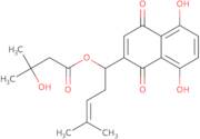 β-Hydroxyisovalerylshikonin